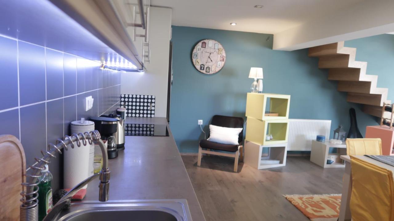 Mountain Home / Center Arachova Ngoại thất bức ảnh