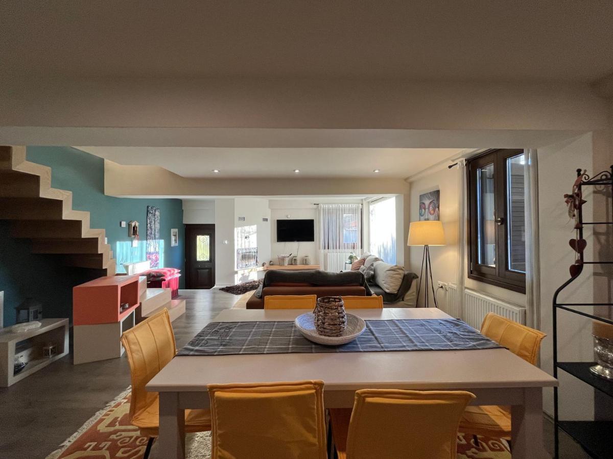 Mountain Home / Center Arachova Ngoại thất bức ảnh