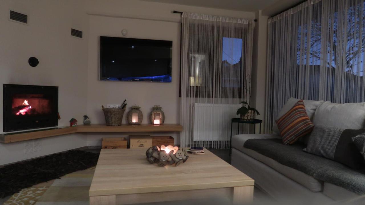 Mountain Home / Center Arachova Ngoại thất bức ảnh